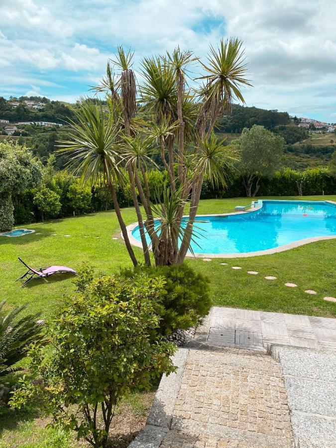 Quarto Familiar Zona Guimarães Kültér fotó