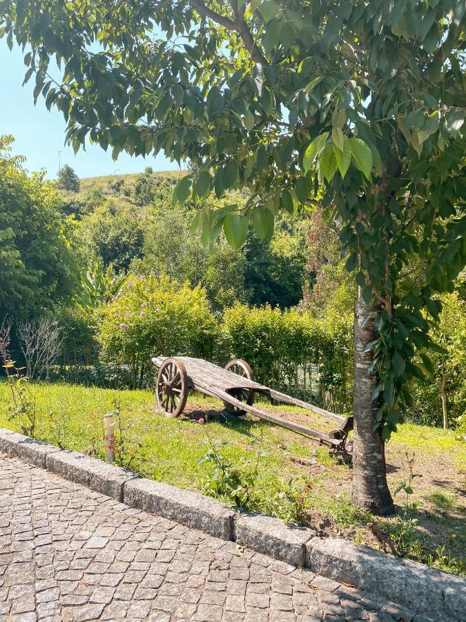 Quarto Familiar Zona Guimarães Kültér fotó