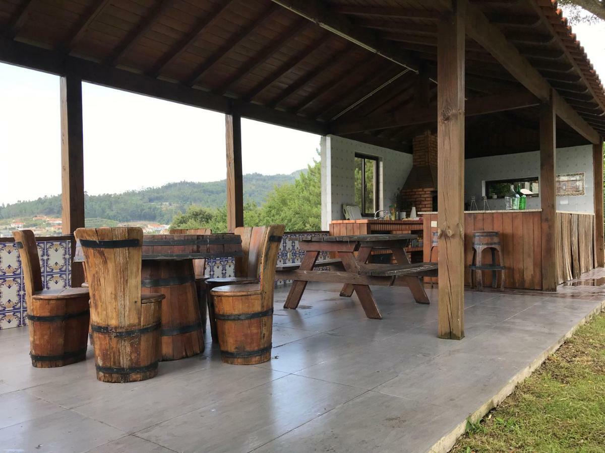 Quarto Familiar Zona Guimarães Kültér fotó